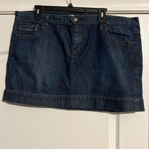 Old Navy Demin Skirt
